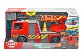 Dickie Scania fire patrol