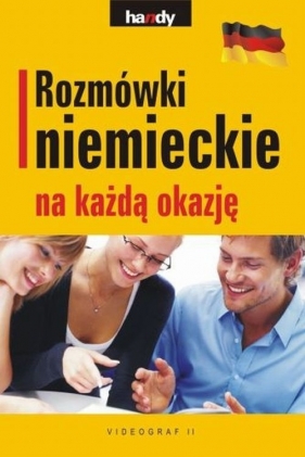 Rozmówki niemieckie na każdą okazję - Borek Agata