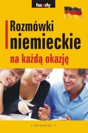 Rozmówki niemieckie na każdą okazję
