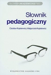 Słownik pedagogiczny - Czesław Kupisiewicz
