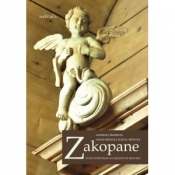 Zakopane. Stary kościółek na Pęksowym Brzyzku (Uszkodzona okładka) - Opracowanie zbiorowe