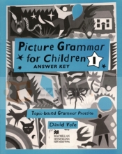 Picture Grammar for Children 1 Key