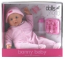 Lalka bobas Bonny Baby 46 cm