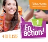 En Action 1 CD dla klasy (x4) Céline Himber, Fabienne Gallon
