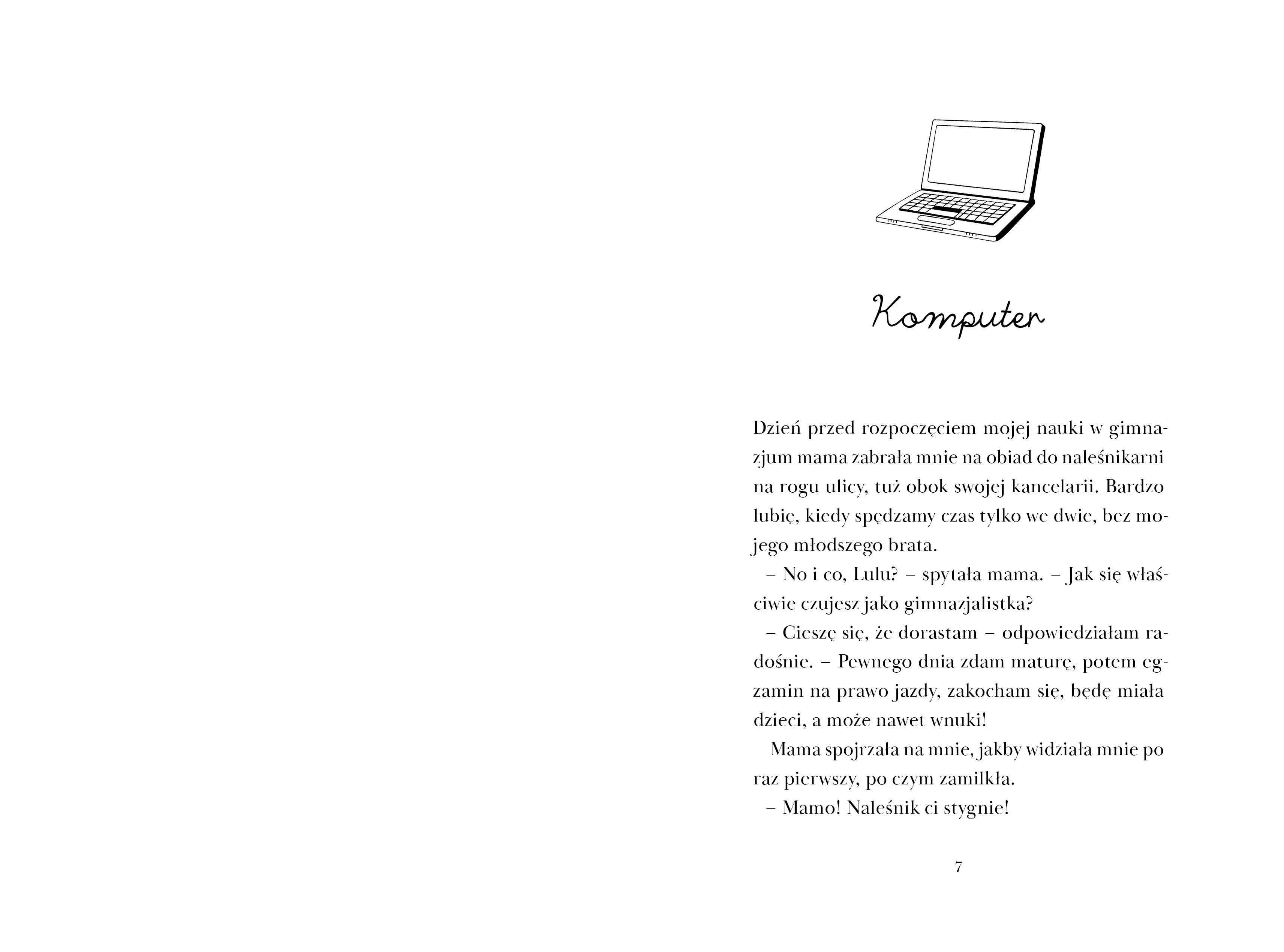 Lukrecja i wielkie przyjęcie urodzinowe