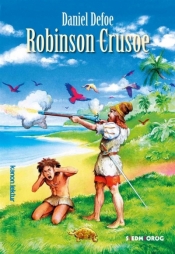 Robinson Crusoe - Daniel Defoe