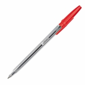 Długopis Titanum AA944 - czerwony (71051)