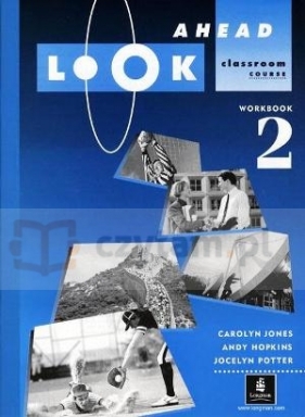 Look Ahead 2 Workbook OOP - Carolyn Jones, Andrew Hopkins