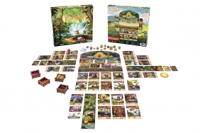 Moje małe Everdell - James Wilson, Clarissa A. Wilson