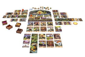 Moje małe Everdell - James Wilson, Clarissa A. Wilson