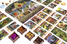 Moje małe Everdell - James Wilson, Clarissa A. Wilson