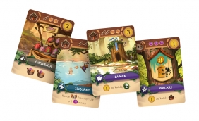 Moje małe Everdell - James Wilson, Clarissa A. Wilson