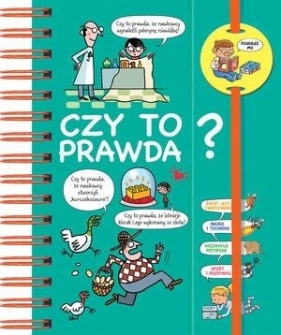 Powiedz mi! Czy to prawda? - Opracowanie zbiorowe