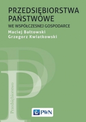 Przedsiębiorstwa państwowe we współczesnej gospodarce - Maciej Bałtowski, Grzegorz Kwiatkowski