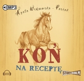 Koń na receptę (audiobook) - Widzowska Agata