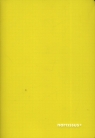  Zeszyt PP A5 w kratkę 80 kartek 75g