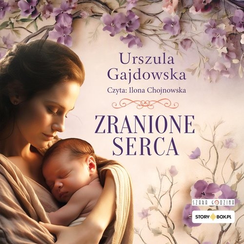 Zranione serca
	 (Audiobook)