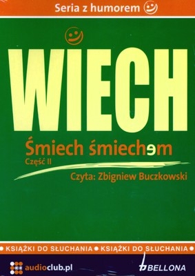 Śmiech śmiechem
	 (Audiobook)