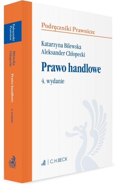 Prawo handlowe (wydanie 4/2020).