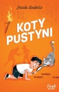 Koty pustyni - Jacek Dubois
