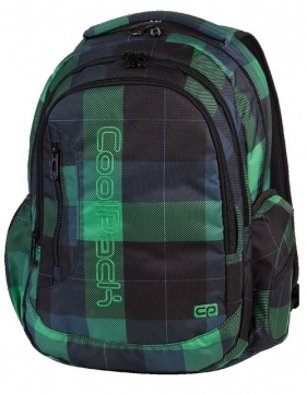Plecak młodzieżowy CoolPack Leader Oxford 492