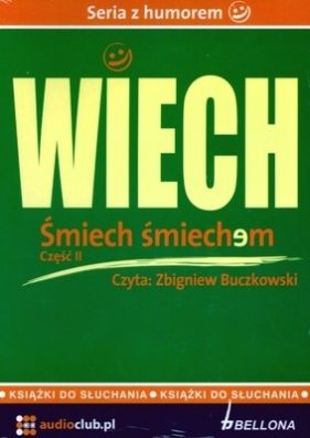 Śmiech śmiechem (Audiobook) - Stefan Wiechecki