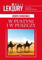 W pustyni i w puszczy - Henryk Sienkiewicz