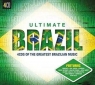 Ultimate Brazil (4 CD) praca zbiorowa