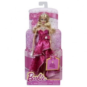 Barbie Urodzinowa Księżniczka (BCP32) - <br />