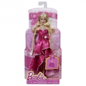 Barbie Urodzinowa Księżniczka (BCP32) - <br />