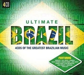 Ultimate Brazil (4 CD)