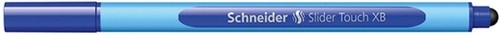 Długopis Schneider Slider Touch XB niebieski (154203)