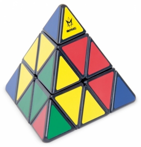 Łamigłówka Pyraminx - poziom 3/5 (106678) - Uwe Mèffert