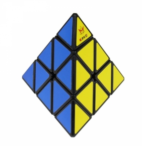 Łamigłówka Pyraminx - poziom 3/5 (106678) - Uwe Mèffert