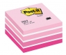 Notes samoprzylepny Post-It różowy 450k 76 mm x 76 mm (3M-FT510093170)