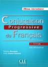 Conjugaison progressive du francais 2ed intermediate książka + Cd audio Grand-Clement Odile