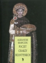 Poczet cesarzy bizantyjskich (dodruk 2022) (Uszkodzenie obwoluty) Krawczuk Aleksander