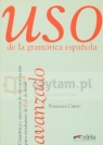 Uso de la Gramatica Avanzado Podręcznik