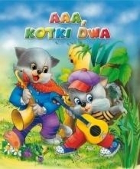 Aaa, kotki dwa w.2018 - Anna i Lech Stefaniakowie