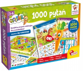 Carotina - 1000 pytań (304-PL49363)