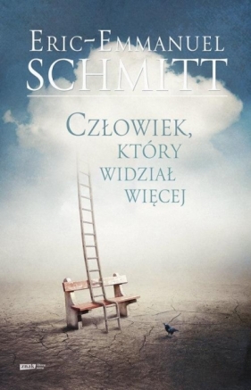 Człowiek, który widział więcej (z autografem) - Éric-Emmanuel Schmitt