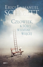 Człowiek, który widział więcej (z autografem) - Éric-Emmanuel Schmitt