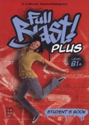 Full Blast Plus B1+ Student's Book - Marileni Malkogianni, H. Q. Mitchell