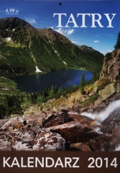 Kalendarz 2014 Tatry - <br />