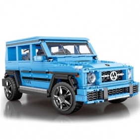 Reobrix, Klocki Luksusowy SUV AMG G 65, 1204 elementy