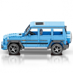 Reobrix, Klocki Luksusowy SUV AMG G 65, 1204 elementy