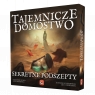 Tajemnicze Domostwo: Sekretne Podszepty (dodatek) Wiek: 8+