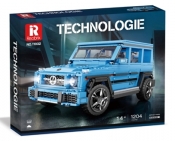 Reobrix, Klocki Luksusowy SUV AMG G 65, 1204 elementy