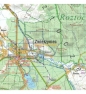 Roztocze Środkowe, 1:50 000 - Mapa turystyczna (1599-2020)