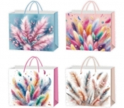 Torba prezentowa Pióra MIX
